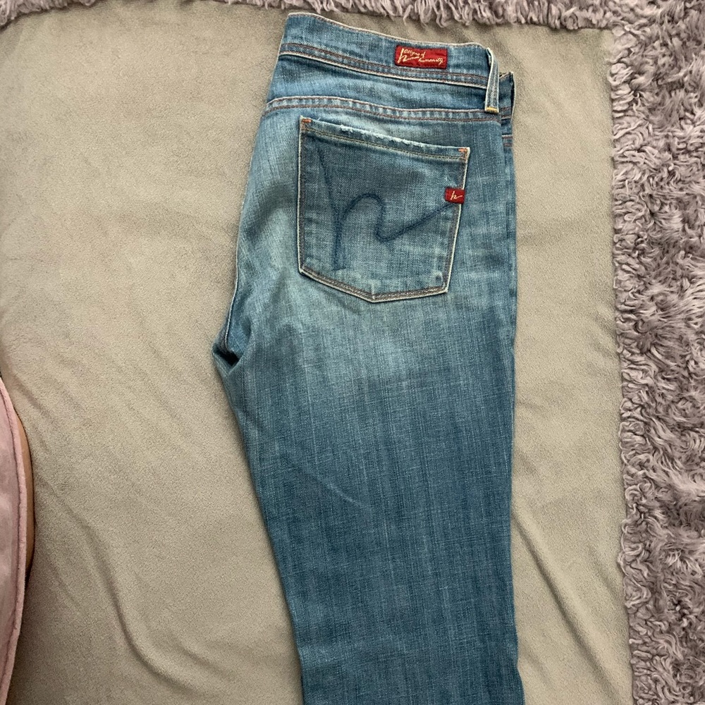 Citizens of Humanity Denim Jeans 28 waist